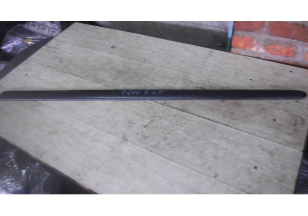 Накладка дверки лівої передньої, купе Peugeot 206 (1998-2006), 9625100077